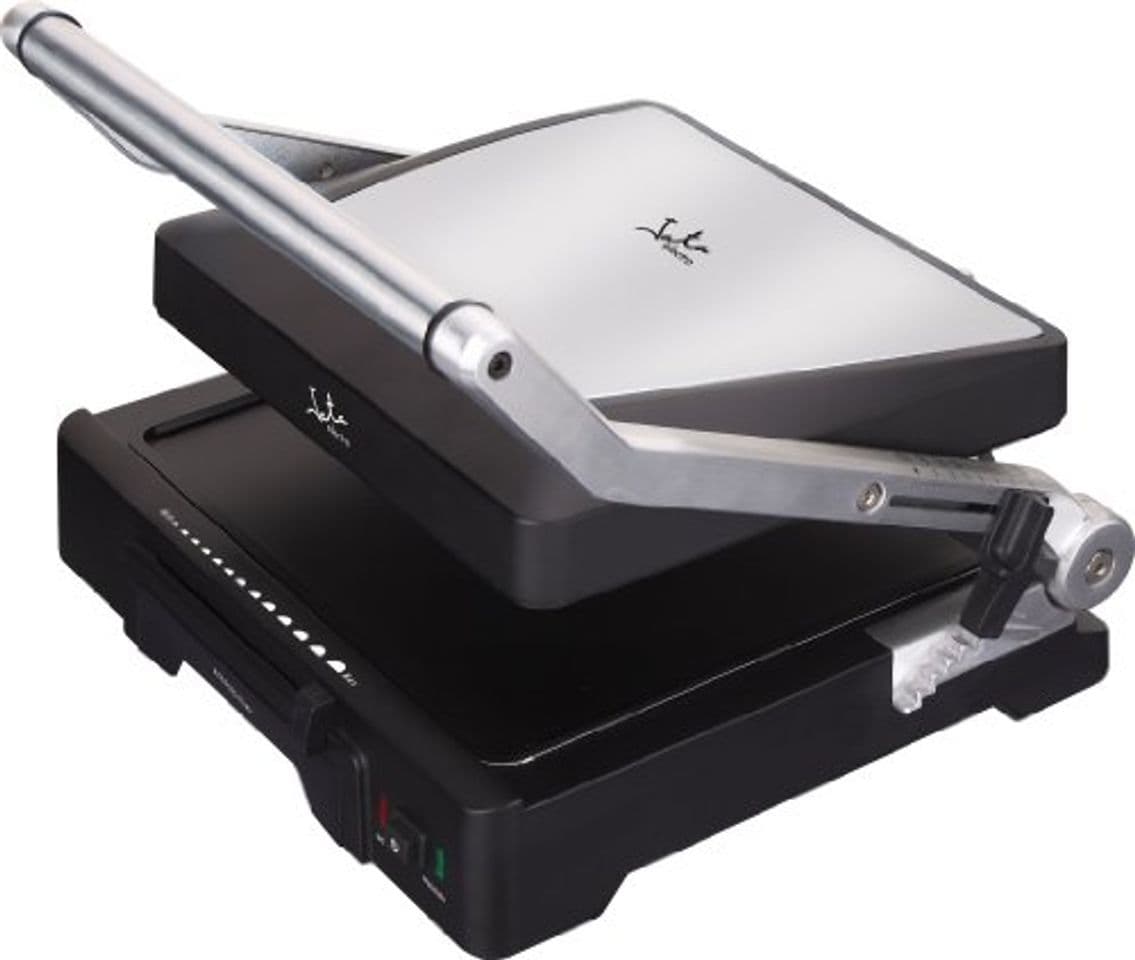 Product Jata GR1100 Grill de Asar Doble Línea Profesional con Placas Mixtas de