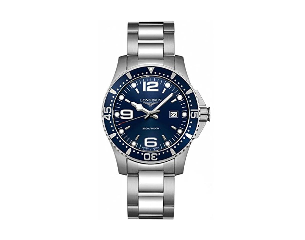 Fashion Longines L36404966 - Reloj de Cuarzo para Hombre