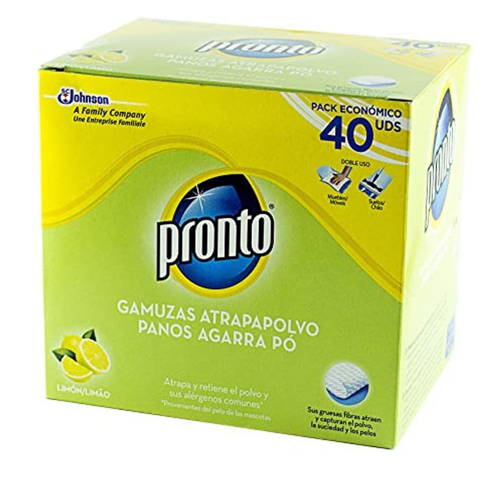 Product Pronto - Gamuzas atrapapolvo