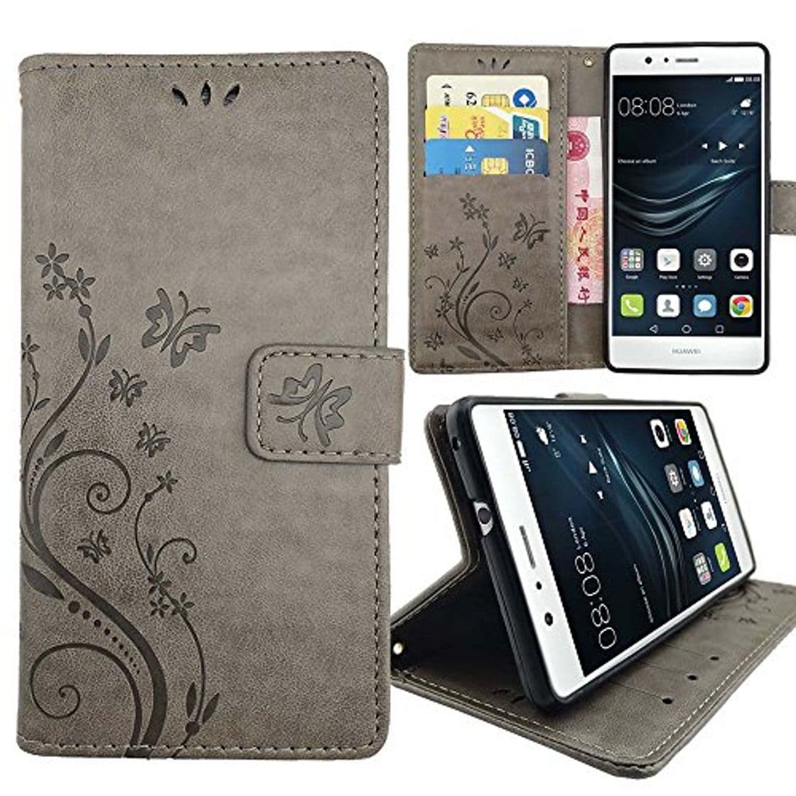 Product KUAWEI Funda Huawei P9 Lite 2016 Cover Huawei P9 Lite 2016 Funda