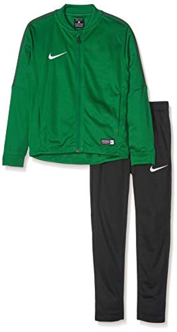 Product Nike Academy16 Yth Knt Tracksuit 2, Chandal Infantil, Verde