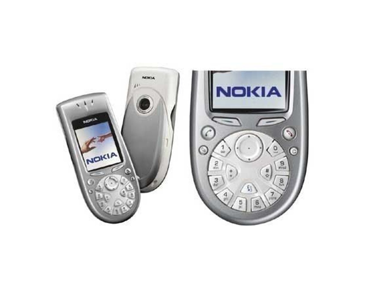 Product Nokia 3650 Silver