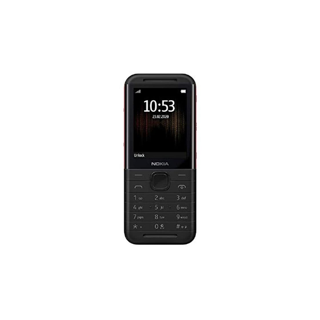 Product Nokia 5310 Dual Sim Black