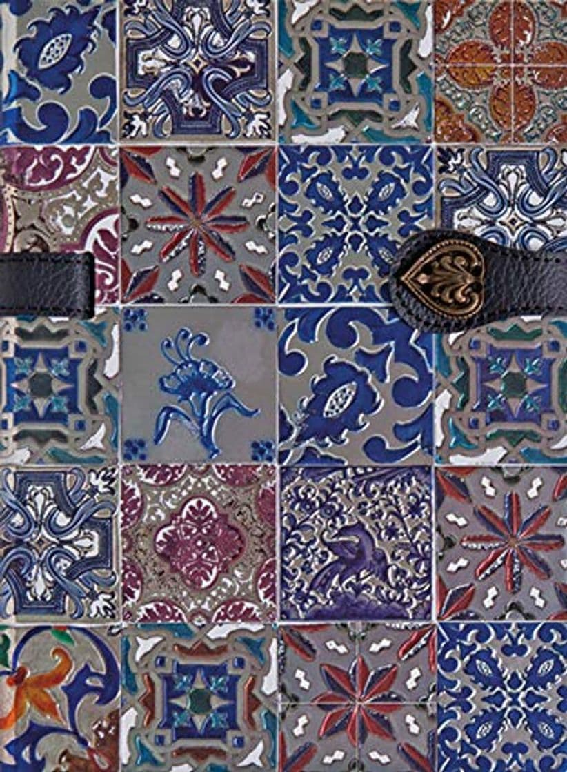 Product Cuaderno azulejos De Portugal 4