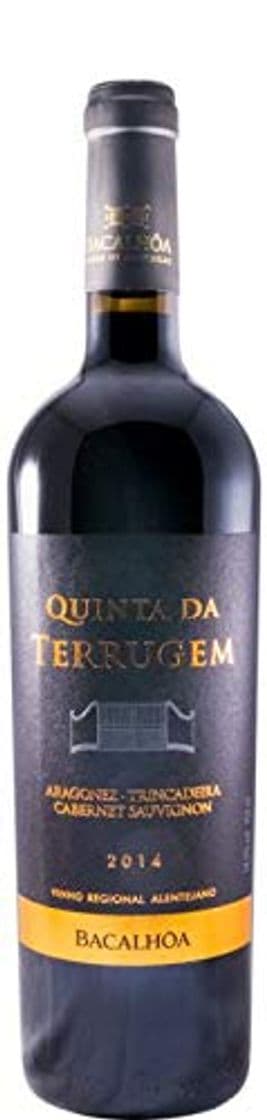 Product 2014 Quinta da Terrugem red