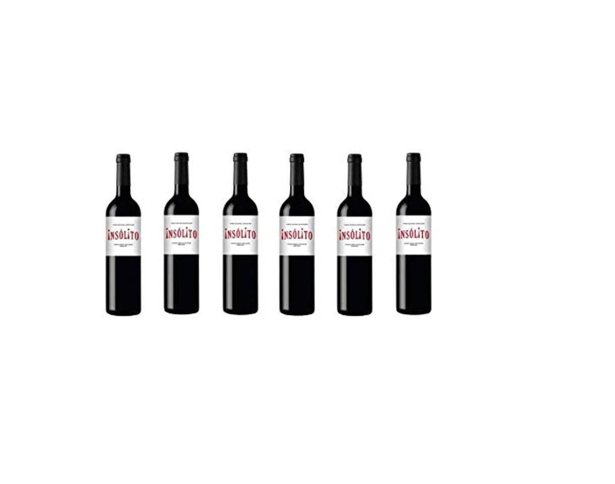 Product 6 BOTELLAS INSOLITO TINTO