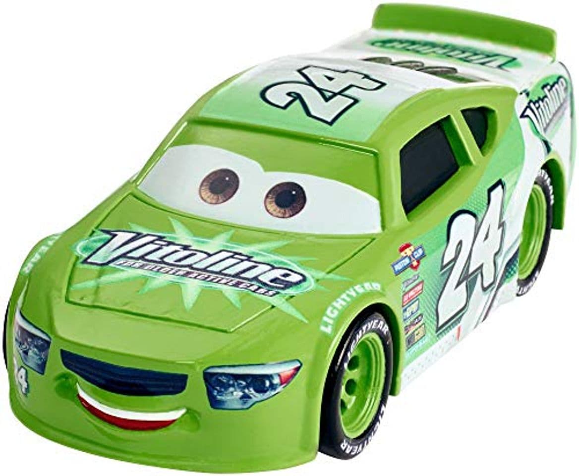 Product Cars 3 Coche Brick Yardley, coche juguete