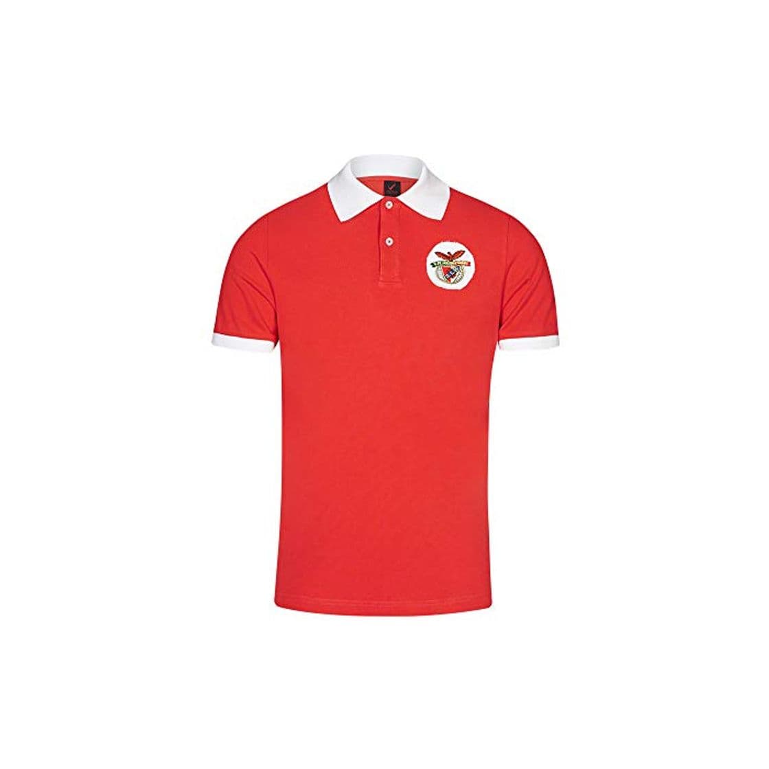 Product Benfica SL 70's Polo Jersey, Hombre, Red