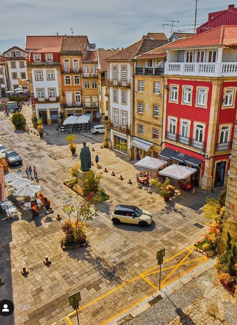 Place Viseu