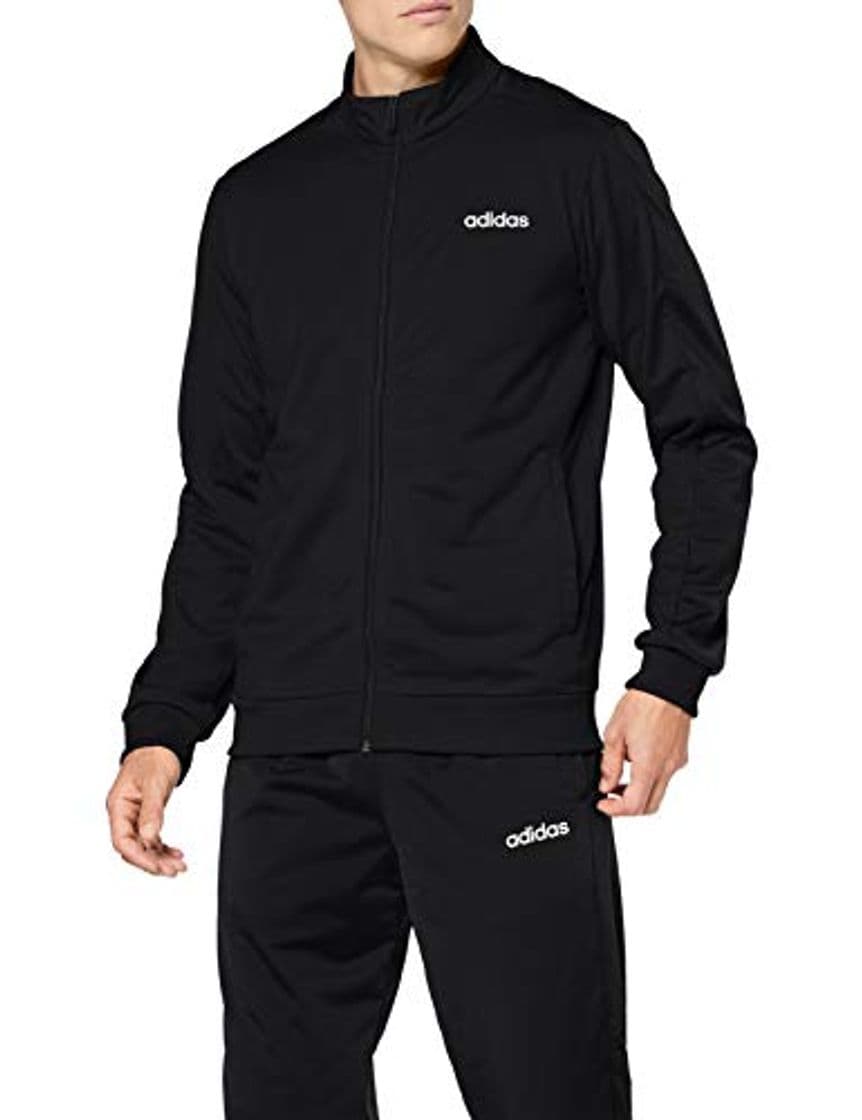 Product adidas MTS Basics Chándal, Hombre, Black