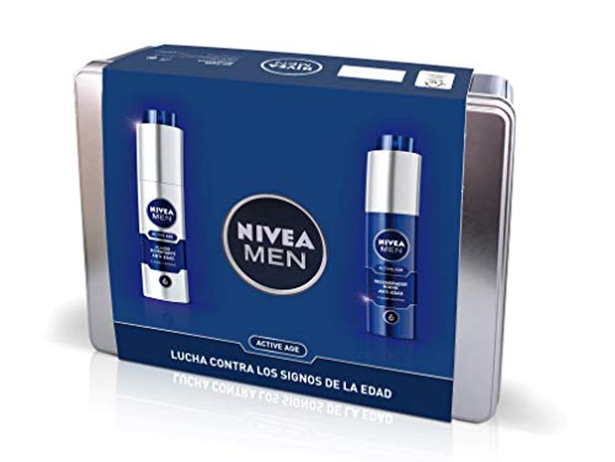 Beauty Nivea Men Pack Active Age