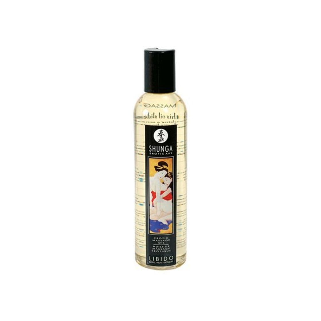 Product SHUNGA EROTIC MASSAGE OIL LIBIDO