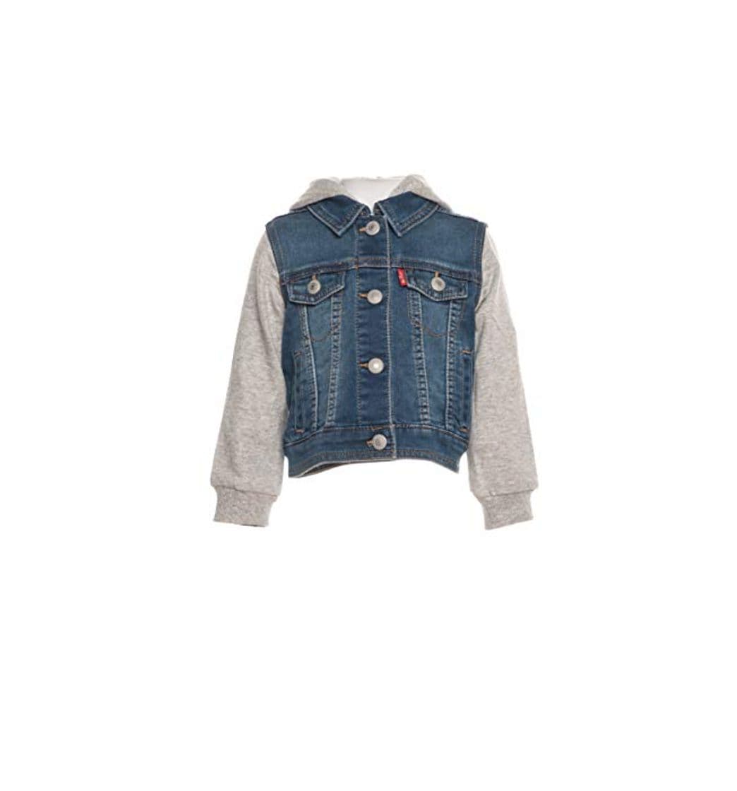 Product Levi's Kids Lvn Indigo Jacket Chaqueta Bebé