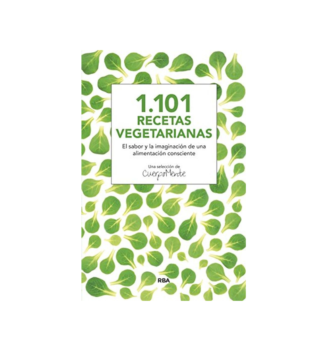 Product 1.101 recetas vegetarianas