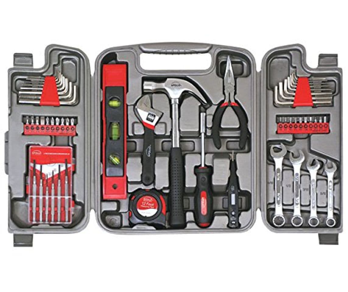 Product Apollo Precision Tools DT9408 Kit de herramientas para el hogar