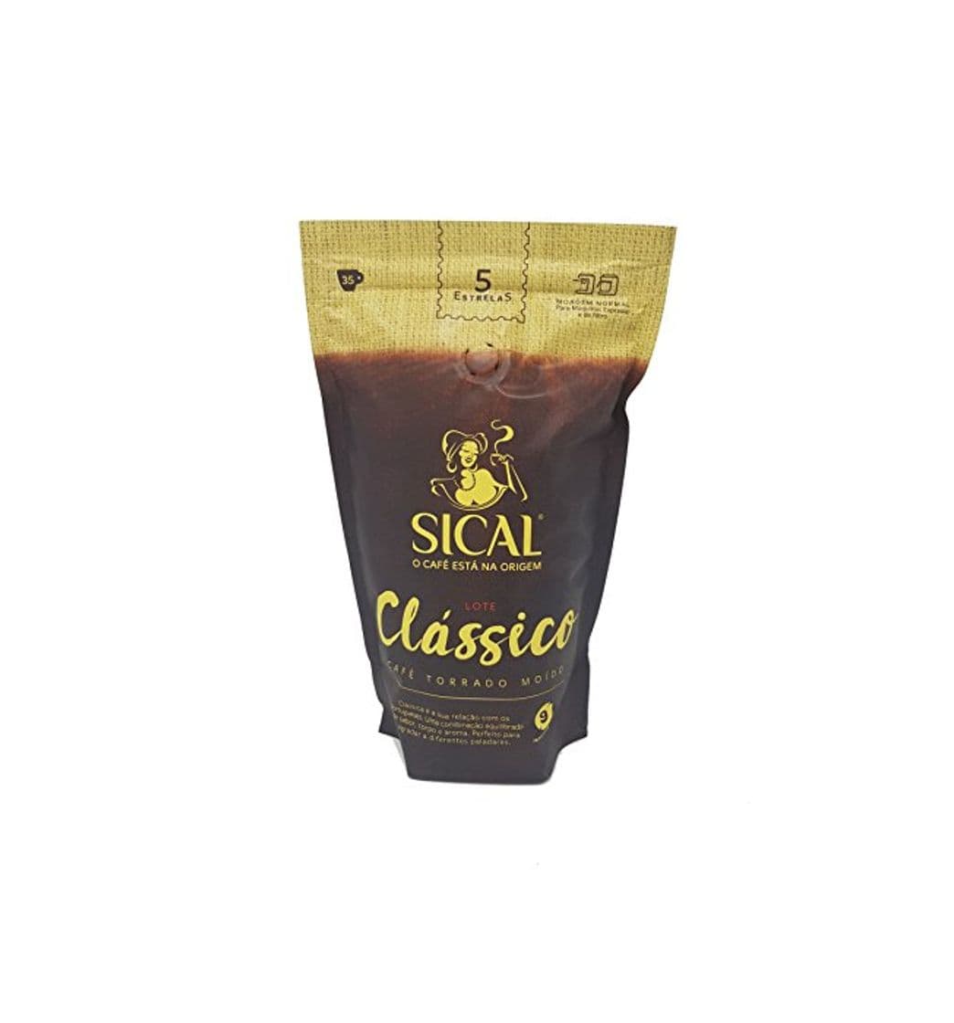 Producto Sical Portuguese Classic Café molido 5 Estrellas 250G 1 Pack