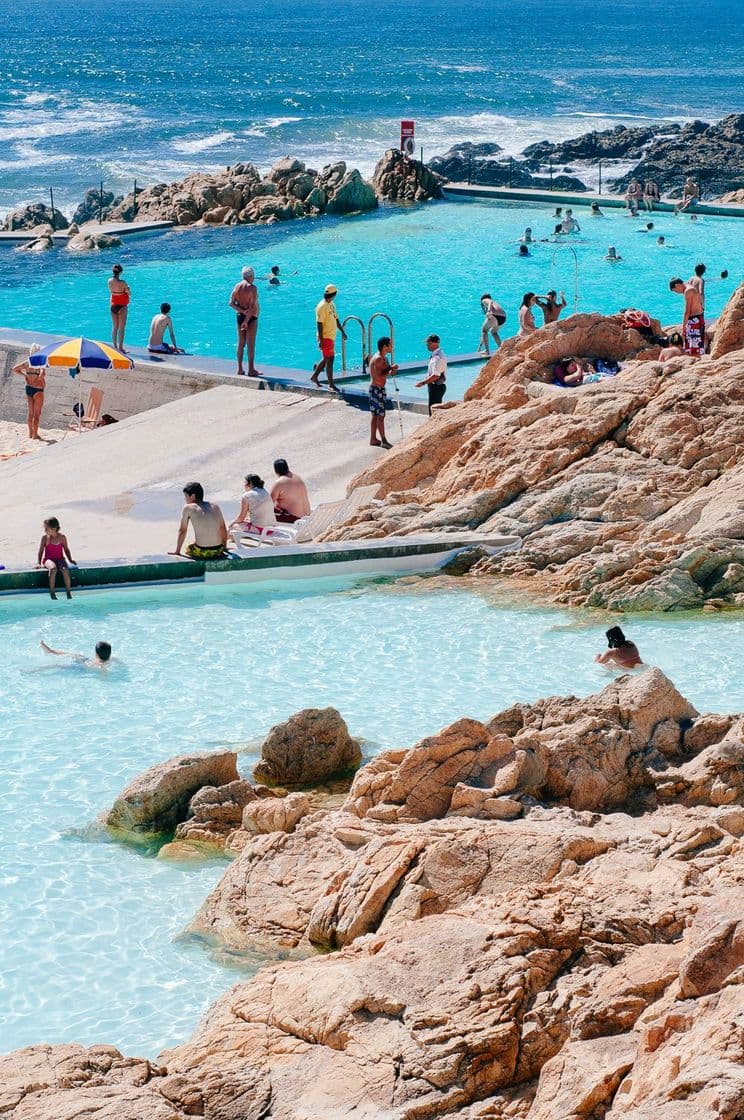 Place Leça da Palmeira Beach