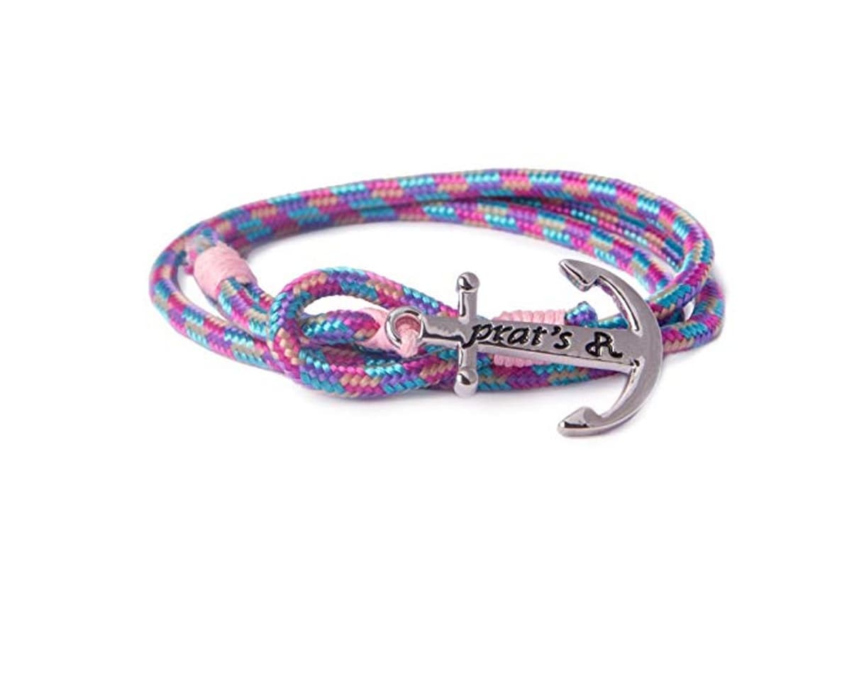 Product Pulsera mixta marina anchor prat's para hombre y mujer