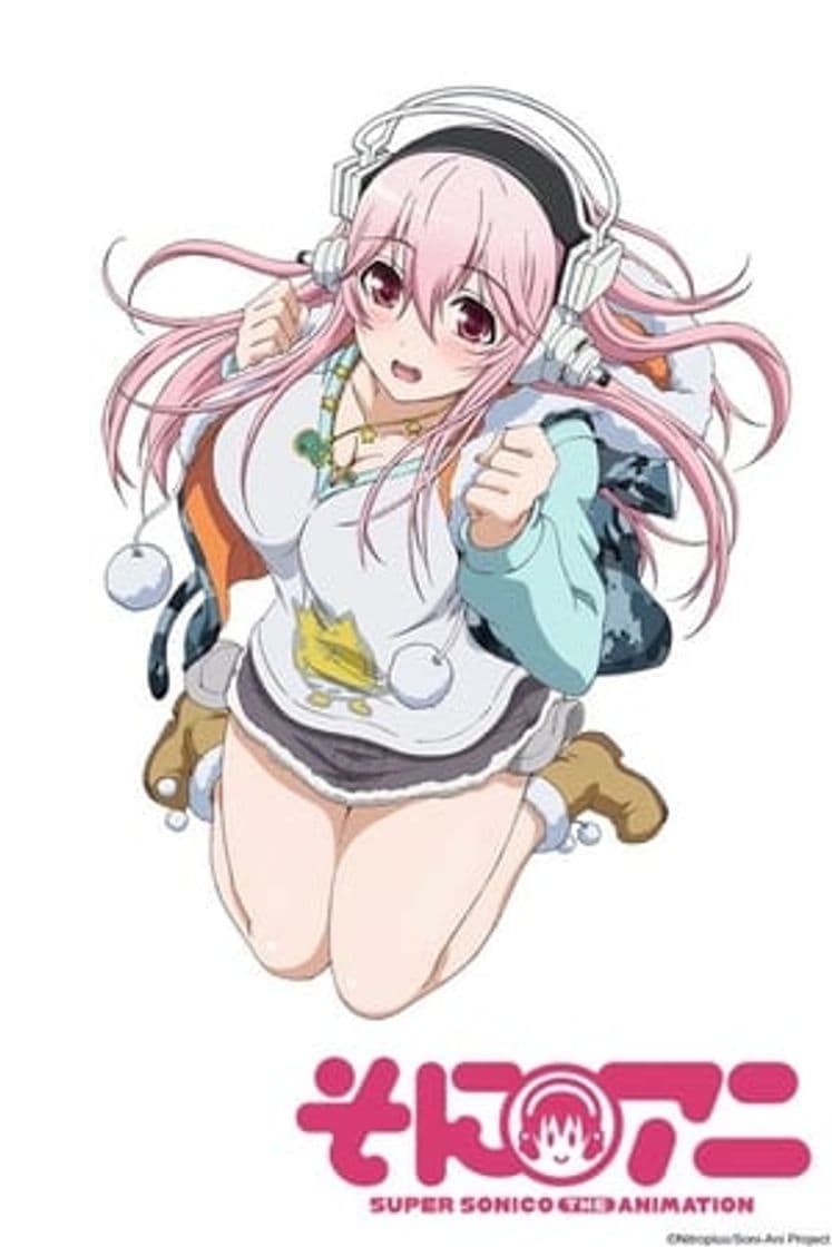 Serie Soni-Ani: Super Sonico The Animation