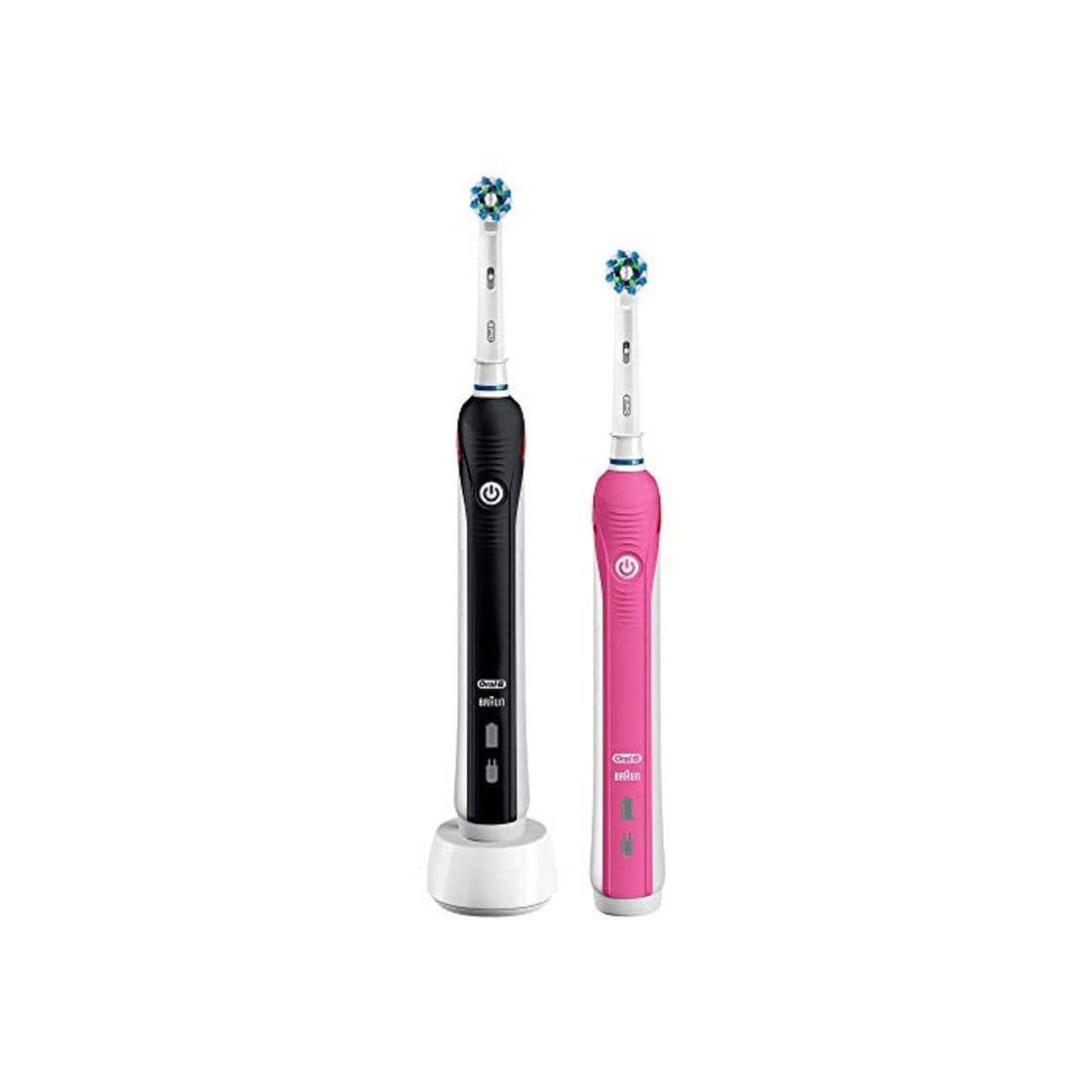 Belleza Oral-B 2950N Pro 2 - Cepillo Eléctrico Recargable