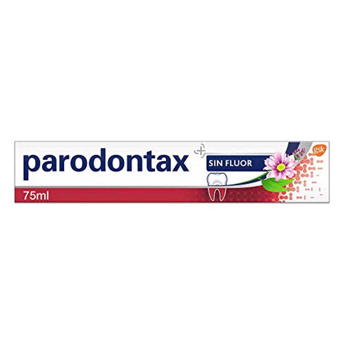 Lugar Parodontax Pasta De Dientes 1 Unidad 75 g