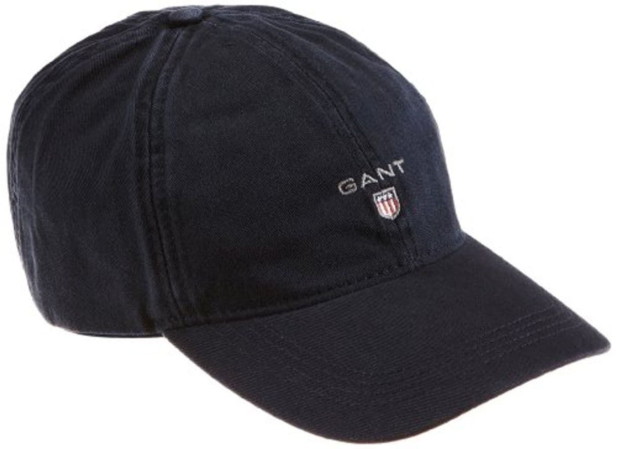 Product Gant Twill Cap, Gorra De Béisbol Para Hombre, Azul