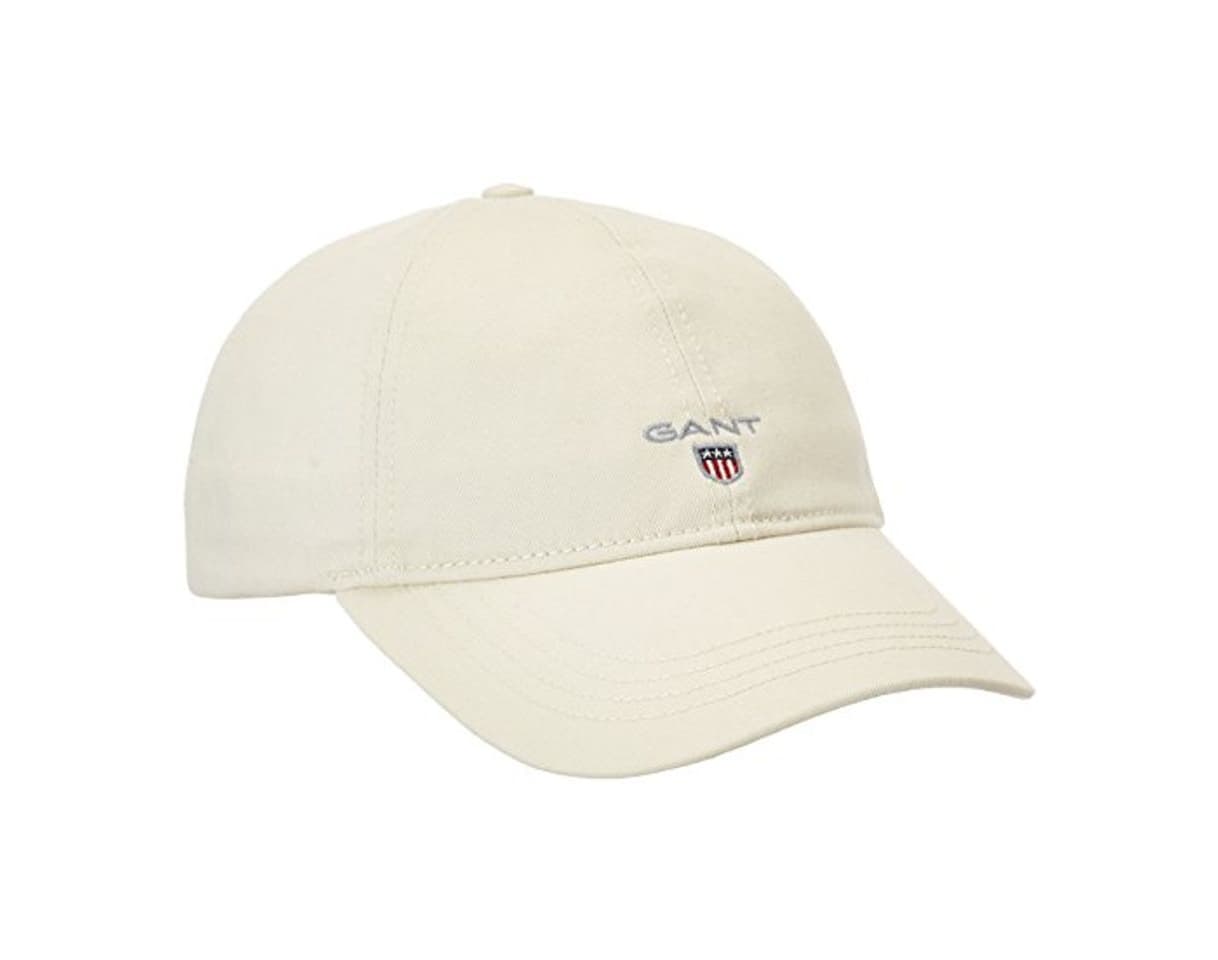 Product Gant Twill Cap, Gorra De Béisbol Para Hombre, Beige