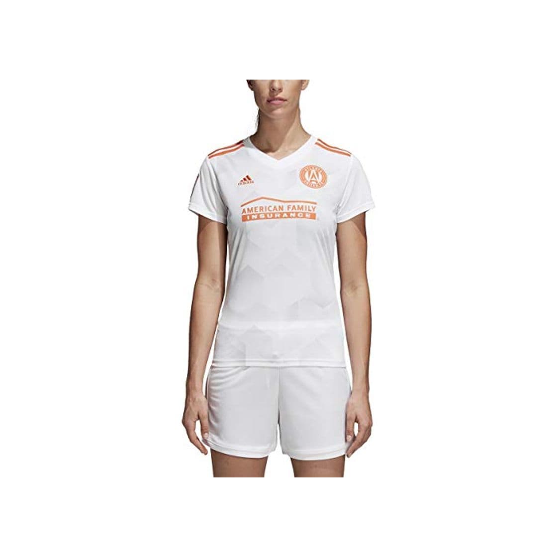 Product Adidas Atlanta United FC - Camiseta de manga corta para mujer