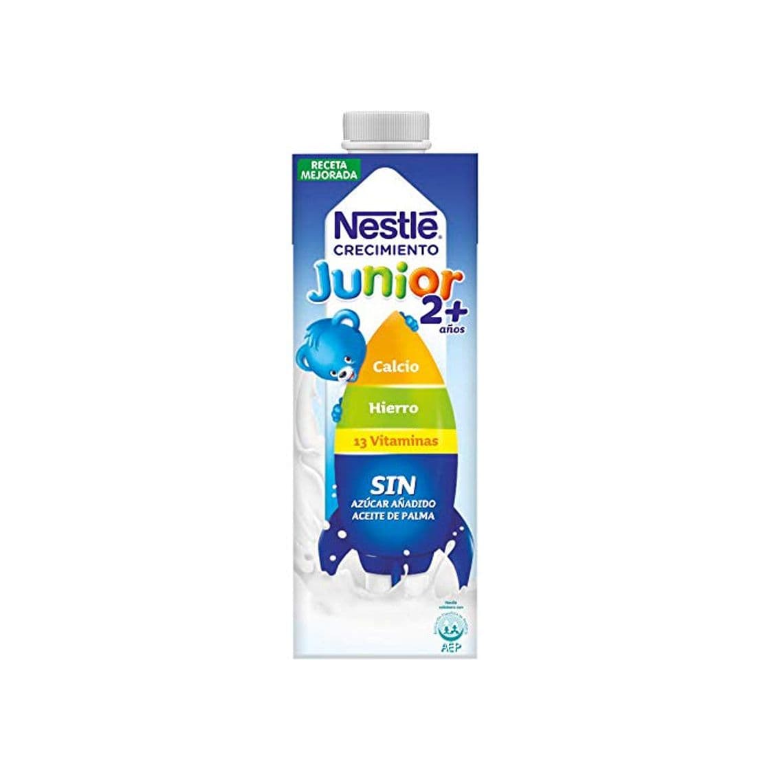 Product Nestlé Junior 2