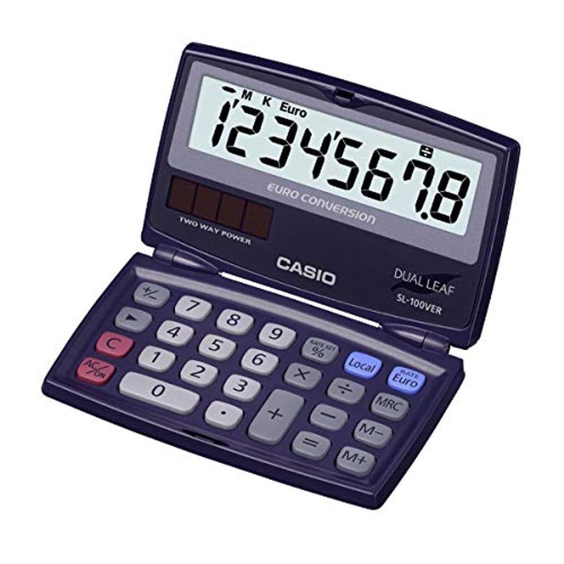 Product CASIO SL-100VER - Calculadora básica