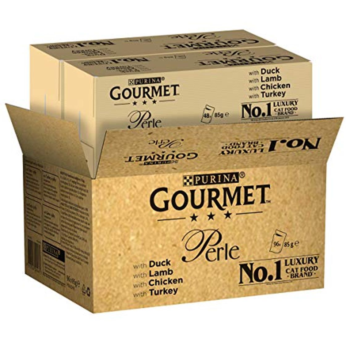 Product Purina Gourmet Perle húmedo Cat Food