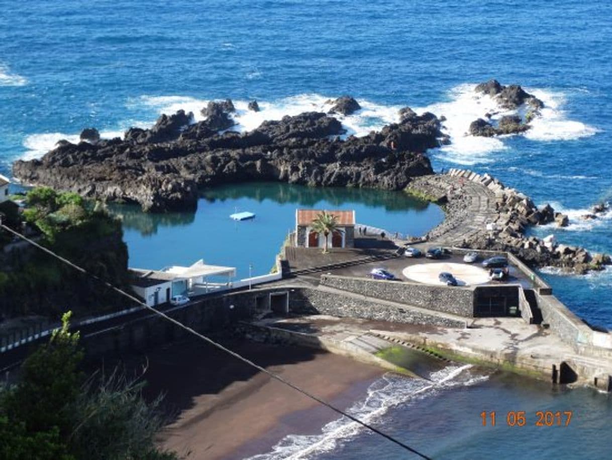 Place Praia do Porto do Seixal