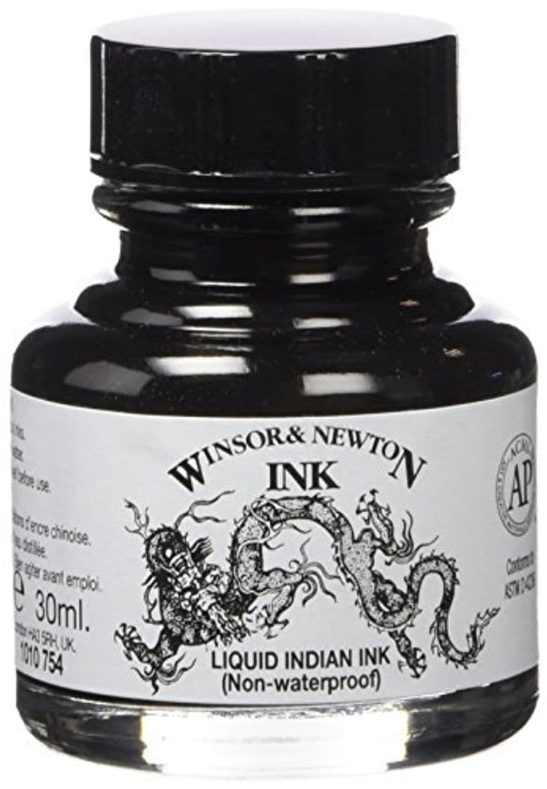 Producto Winsor & Newton Frasco dibujo