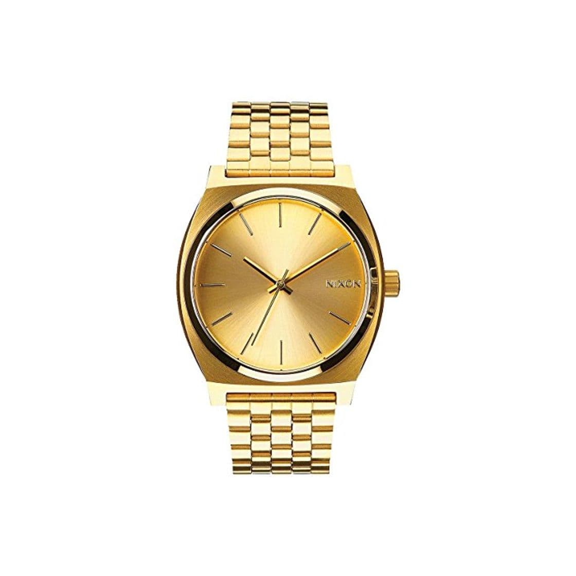 Fashion Nixon A045511-00 - Reloj analógico de cuarzo para hombre con correa de