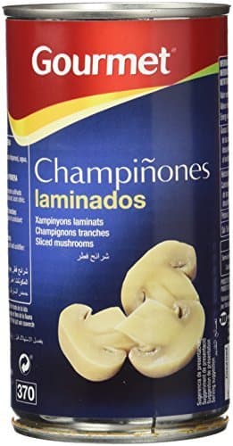 Product Gourmet Champiñón Laminado