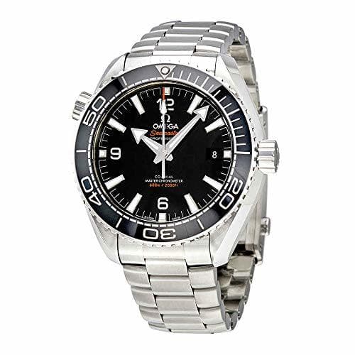 Fashion Omega Seamaster Planet Ocean 215.30.44.21.01.001 Reloj automático para Hombre