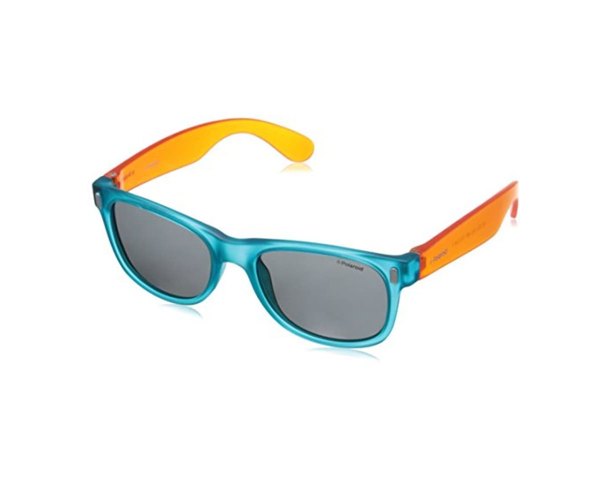 Product Polaroid P0115 Y2 89T Gafas de sol, Azul