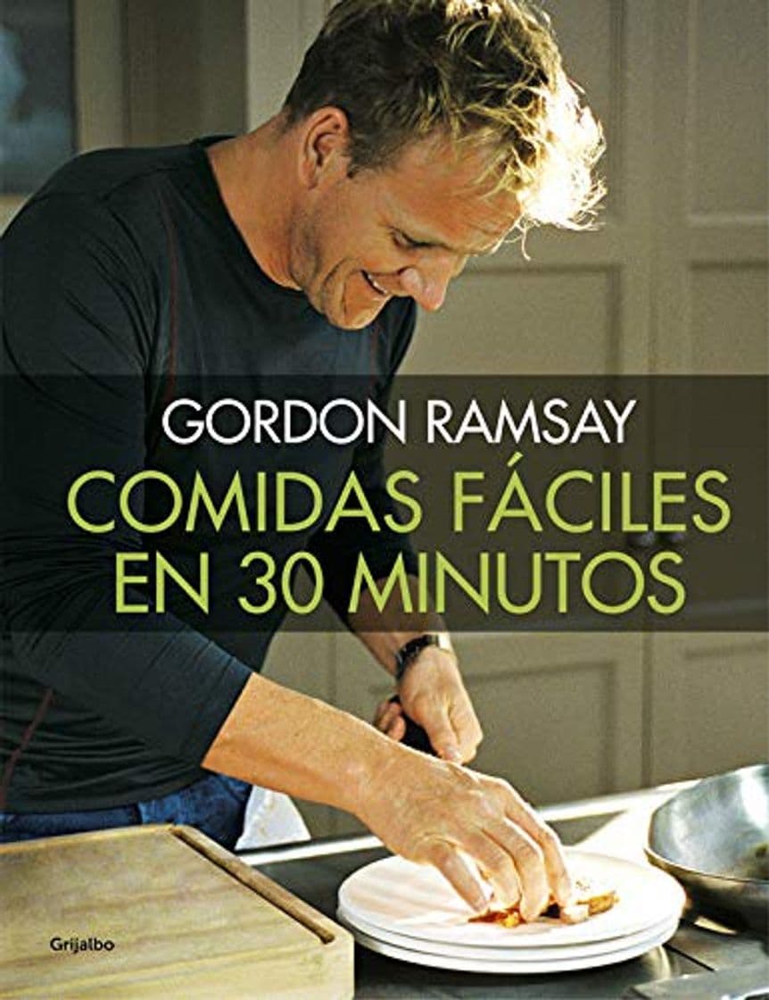 Book Comidas fáciles en 30 minutos