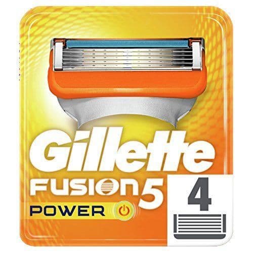 Place Gillette Fusion Power