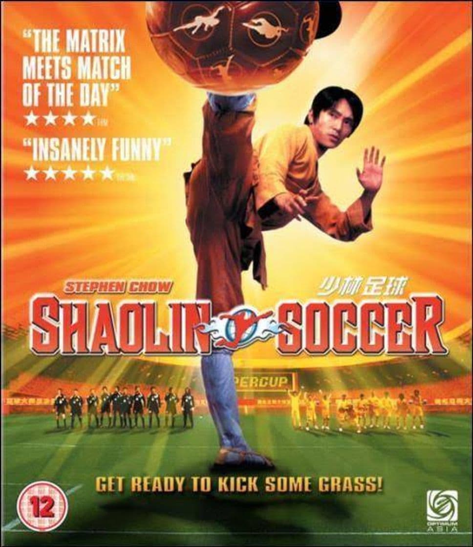 Movie Shaolin Soccer