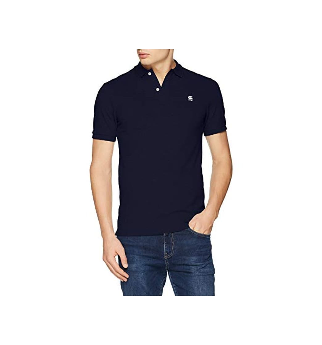 Product G-Star Raw Dunda Slim Polo S\\s