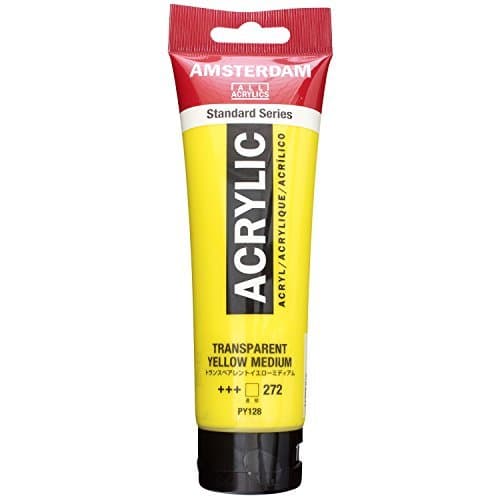 Place Cliente Amsterdam ACR 120 ml 272 Transparencia Amarillo medio