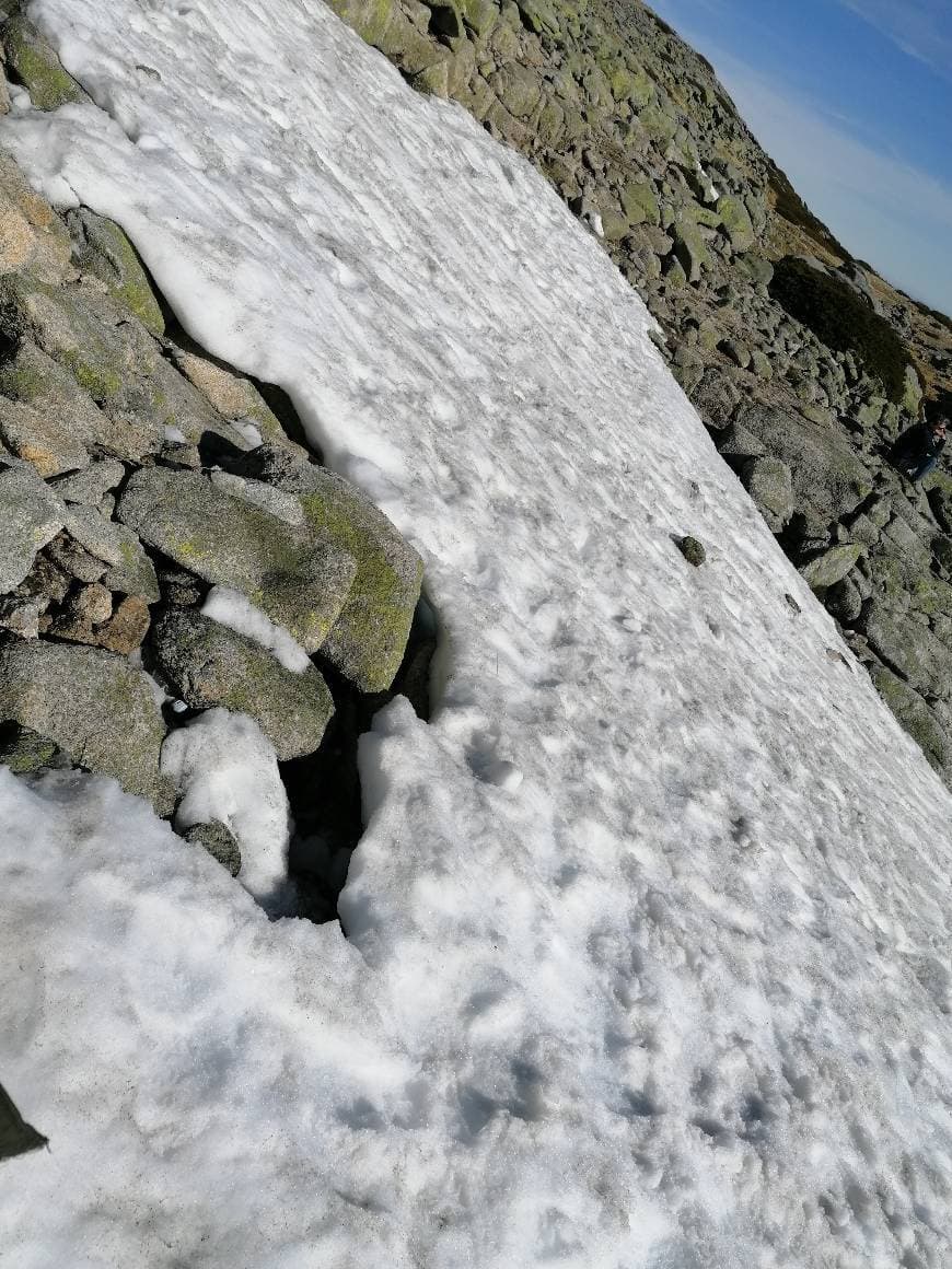 Lugar Serra da Estrela