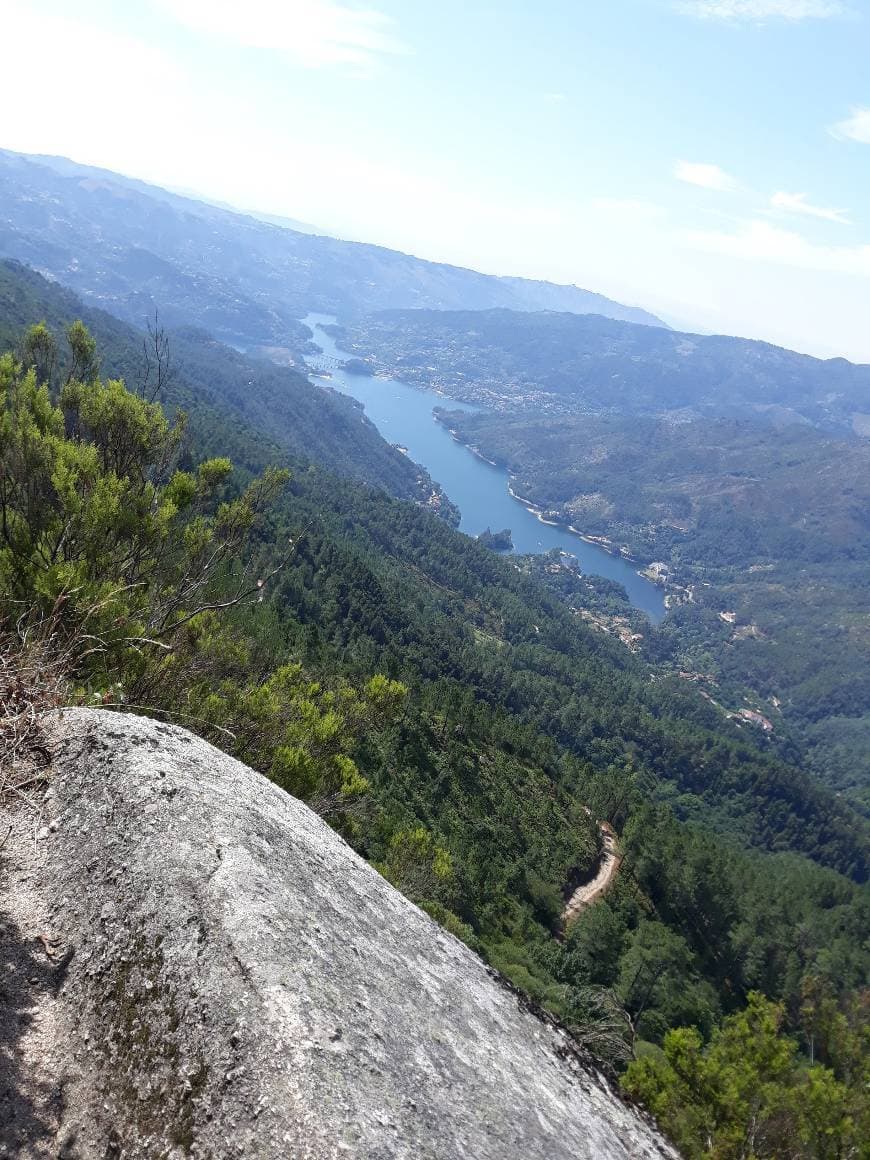 Lugar Peneda-Gerês National Park