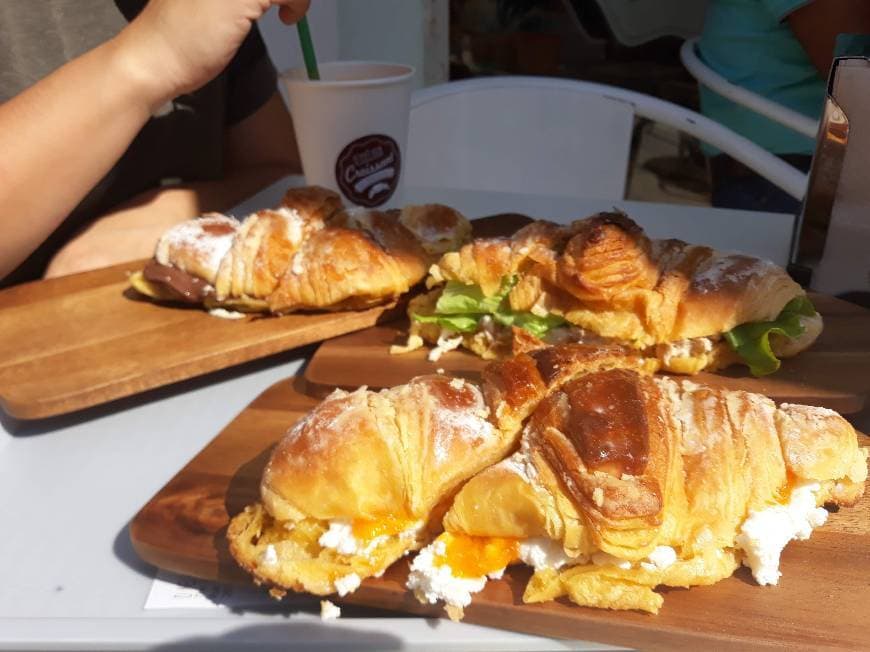 Restaurantes O Melhor Croissant da Minha Rua