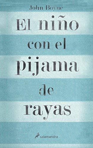 Book EL NIÑO CON EL PIJAMA A RAYAS