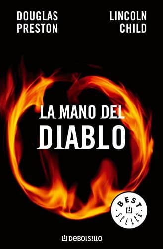 Book La mano del diablo (Inspector Pendergast 5) 