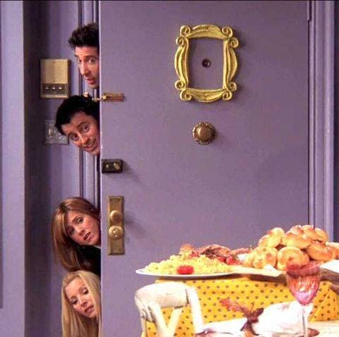 Serie Friends