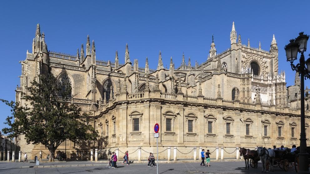 Place Catedral de Sevilla