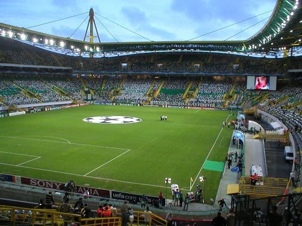 Place Estadio José Alvalade